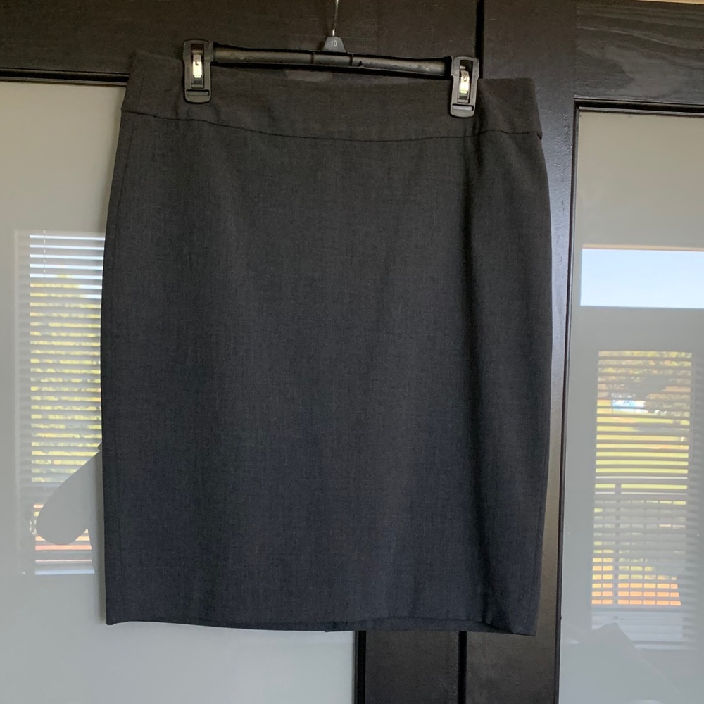 Pencil skirt